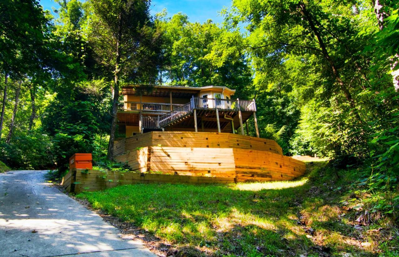 Cozy Cabin Retreat - Hot Tub, Fireplace & Fire Pit Blue Ridge Εξωτερικό φωτογραφία